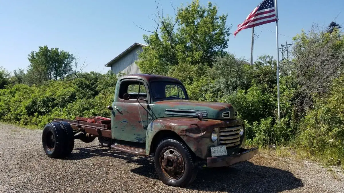 1948 Ford Other Pickups