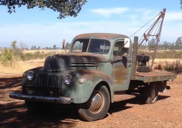 1948 Ford Other Pickups