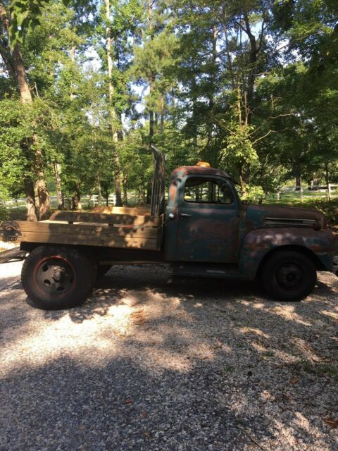 1948 Ford Other Pickups Wooden Flat Bed