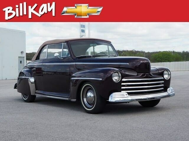 1948 Ford Ford Convertible
