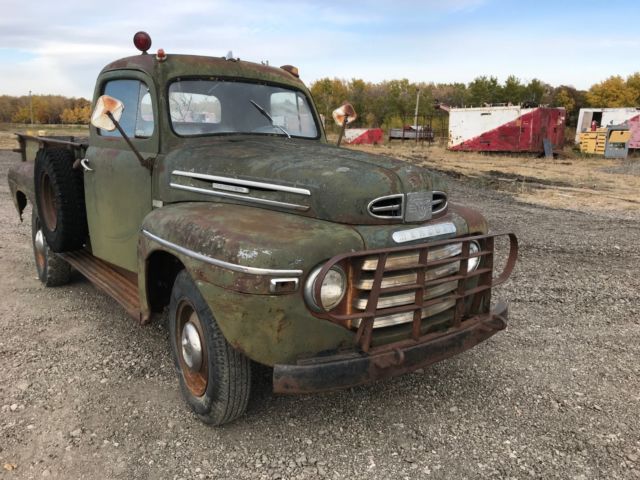 1948 Ford Other Pickups M-68    F-3