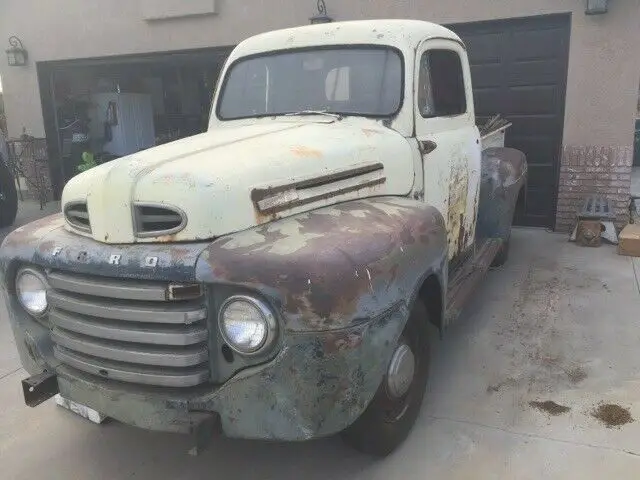 1948 Ford Other