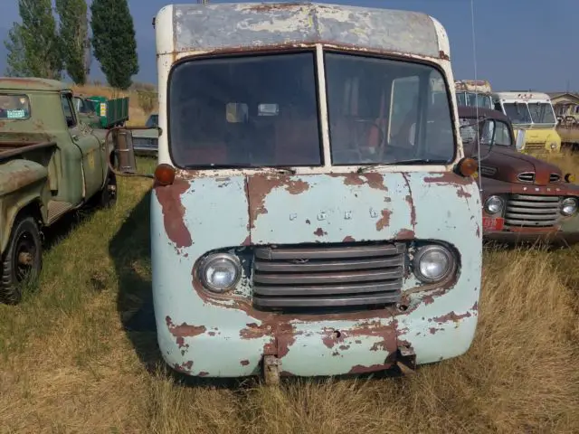 1948 Ford F-100