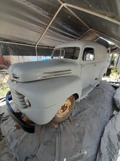 1948 Ford Panel Truck 1/2 TON