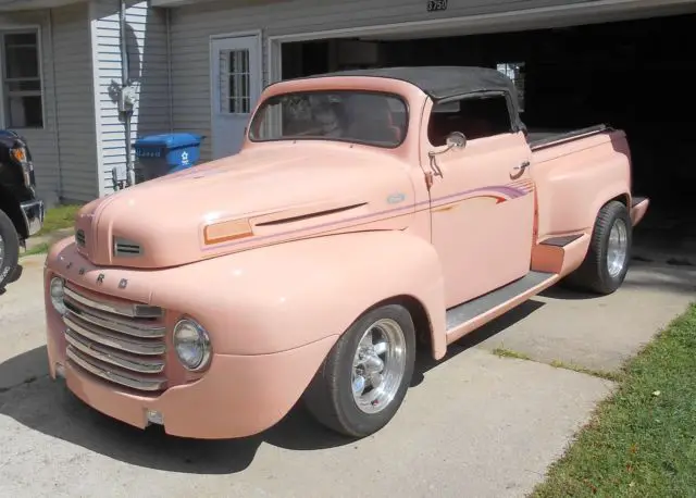 1948 Ford F-100