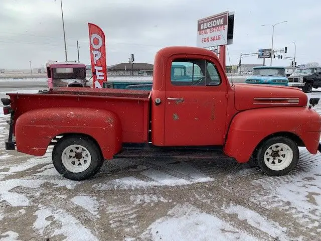 1948 Ford Other Pickups