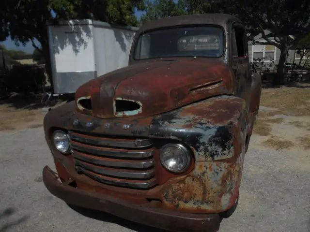 1948 Ford Other Pickups ORIGINAL