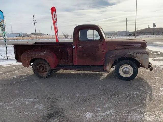 1948 Ford Other Pickups