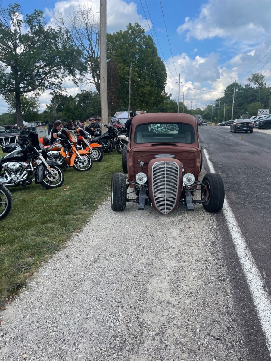 1948 Ford Ford Rat Rod Hot Rod