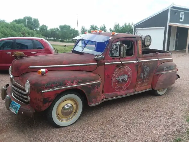 1948 Ford Other Pickups