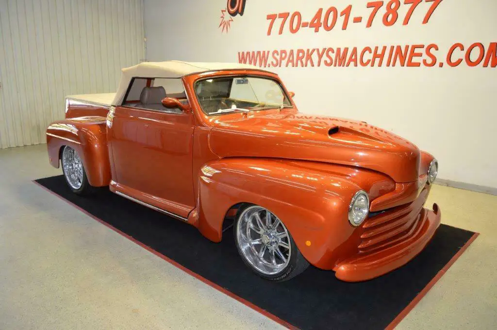 1948 Ford Other Pickups