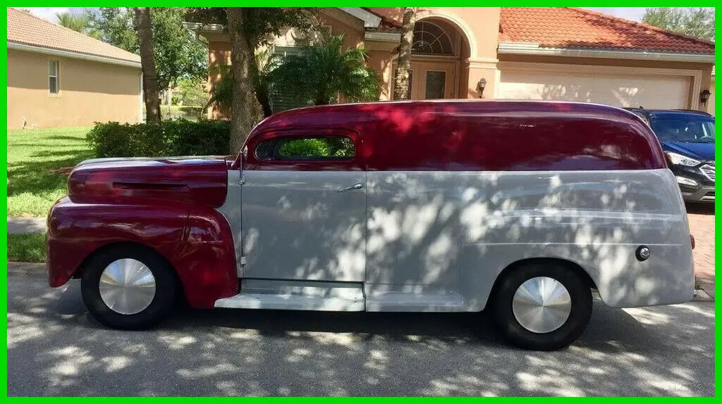 1948 Ford Sedan Delivery