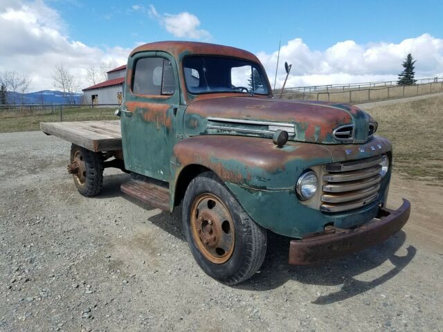 1948 Ford Other Pickups F6