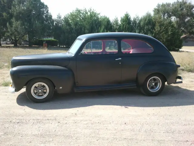 1948 Ford 2 door sedan sedan