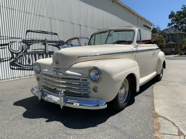 1948 Ford Other No trim field