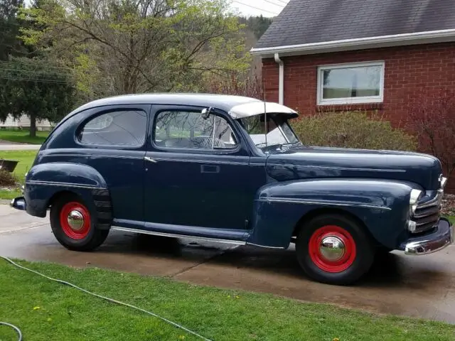 1948 Ford SUPER DELUXE