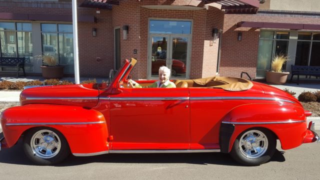 1948 Ford Other Convertible