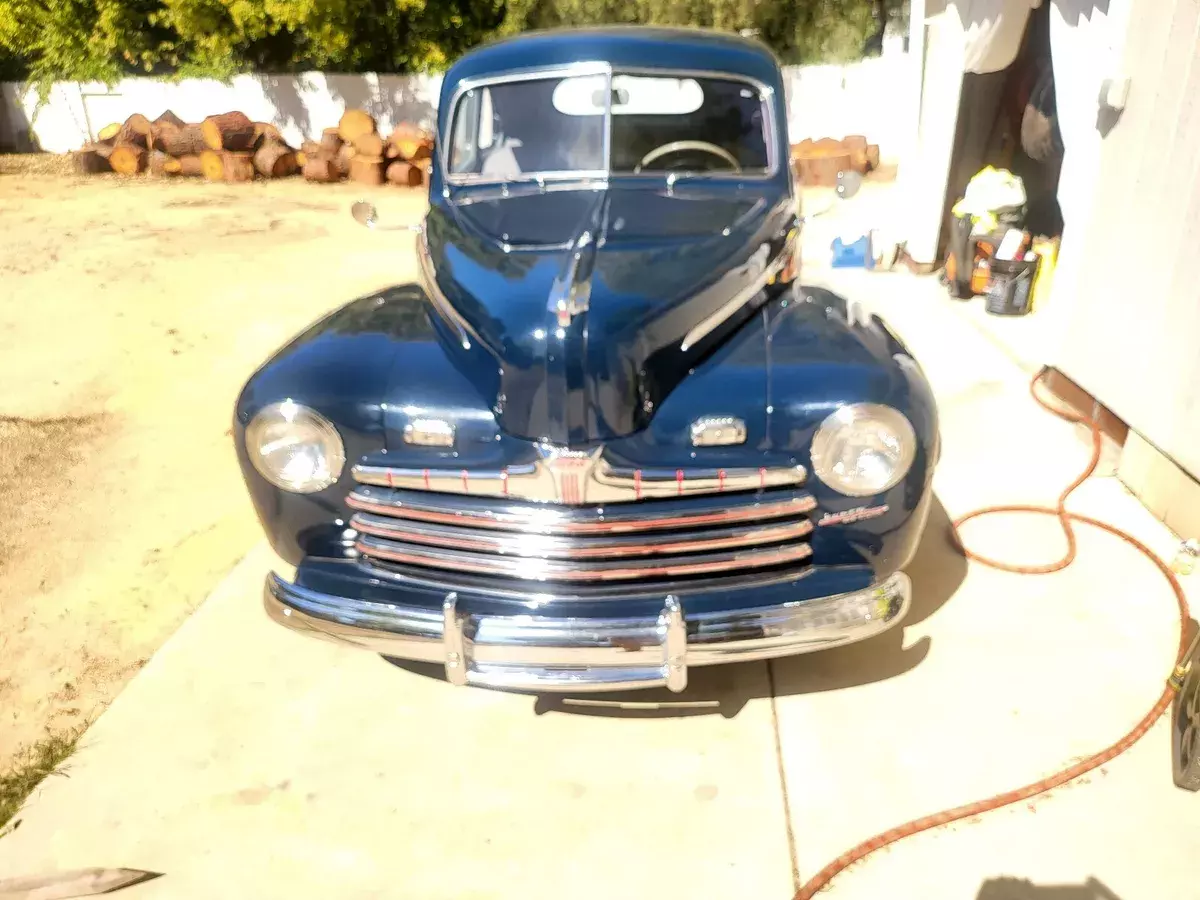 1948 Ford Super Deluxe