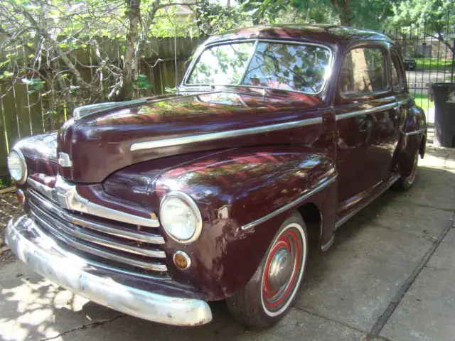 1948 Ford Super Deluxe Super Deluxe