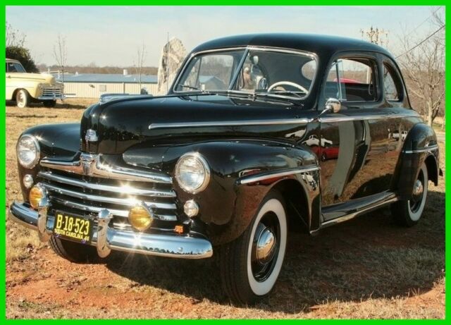 1948 Ford Super Deluxe Steel Body