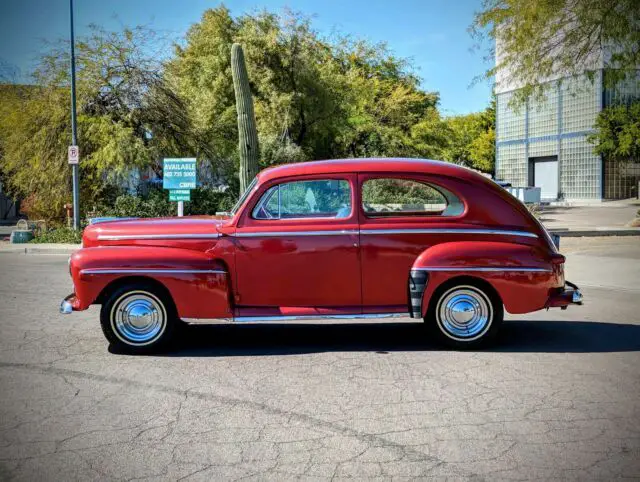 1948 Ford Super Deluxe