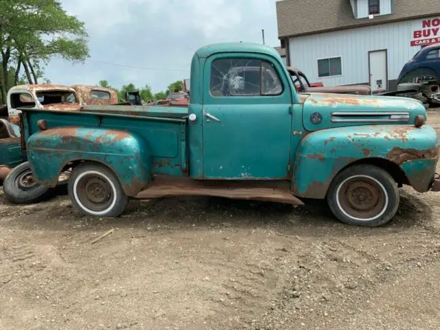 1948 Ford F-100