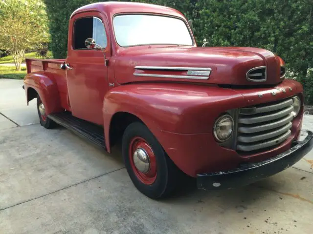 1949 Ford Other Pickups F2