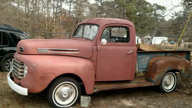 1948 Ford Other Pickups