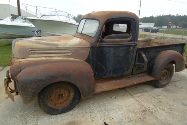 1948 Ford F-100