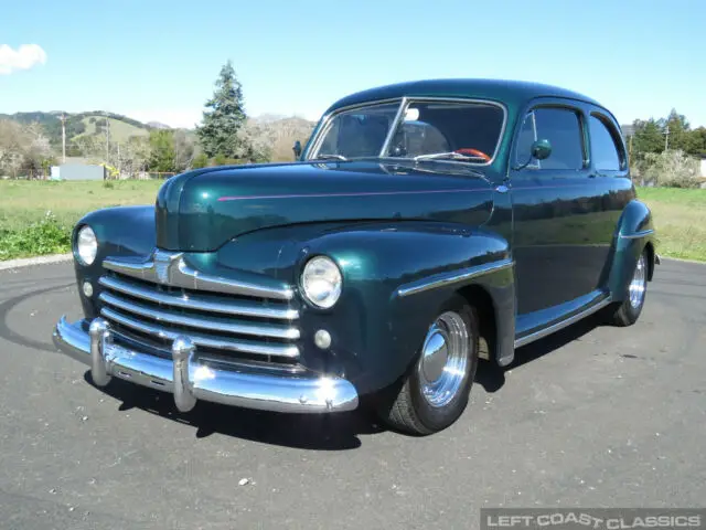 1948 Ford Deluxe Tudor