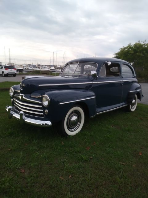 1948 Ford Tudor