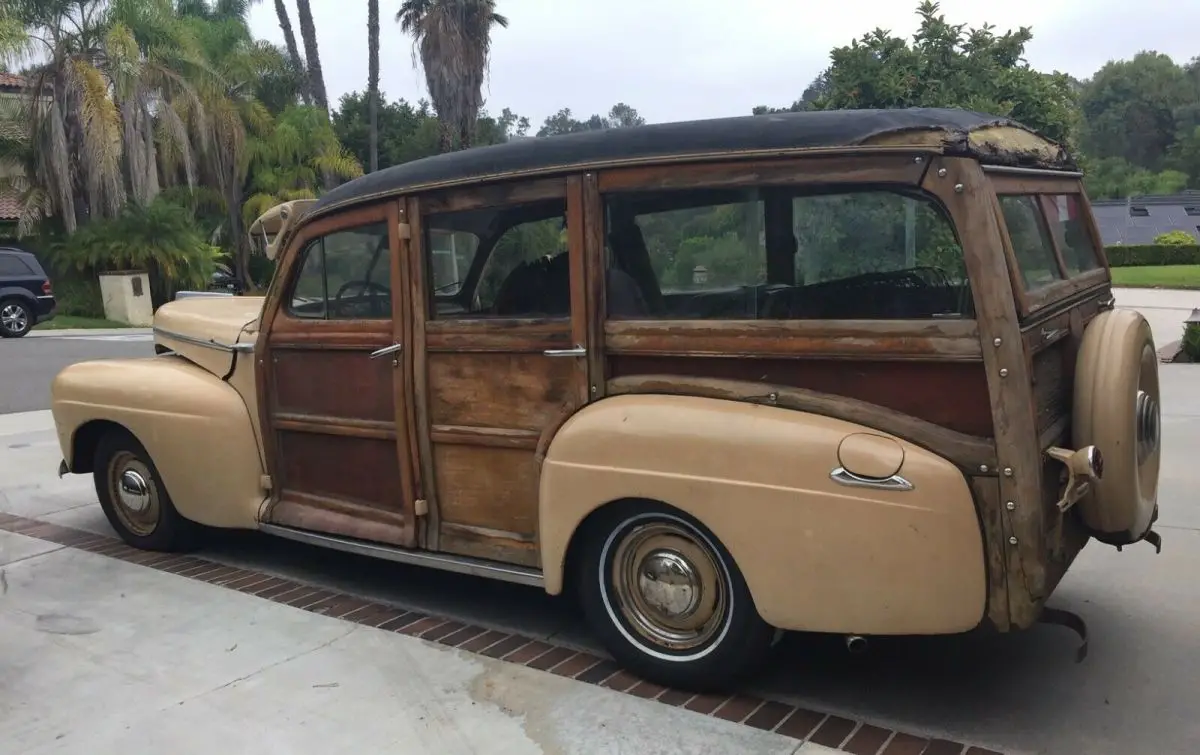 1948 Ford Other