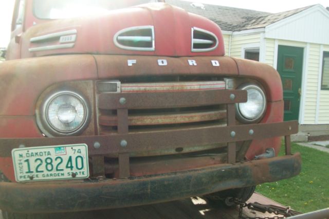 1948 Ford F-350