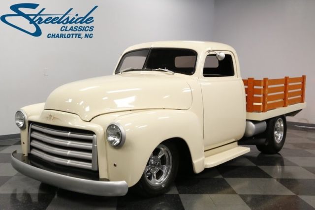 1948 GMC 3100 3 Window