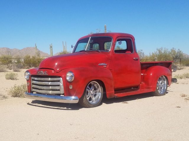 1948 GMC Other Wet patina