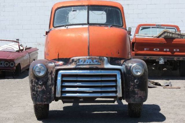 1948 GMC TOPKICK COE