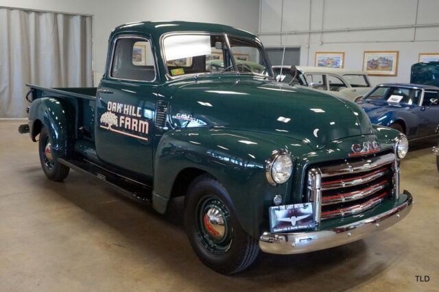 1948 GMC FC102 --