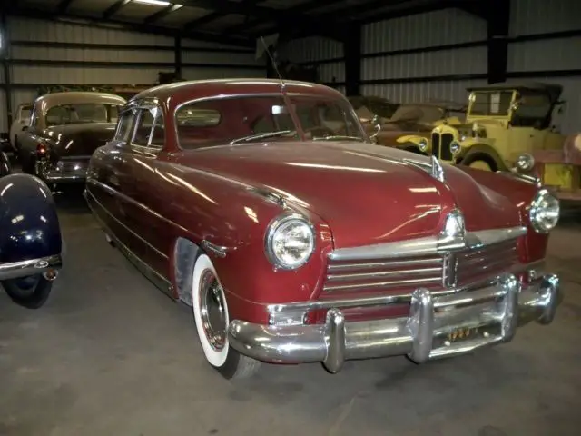 1948 Ford COMMODORE 4 DOOR SEDAN