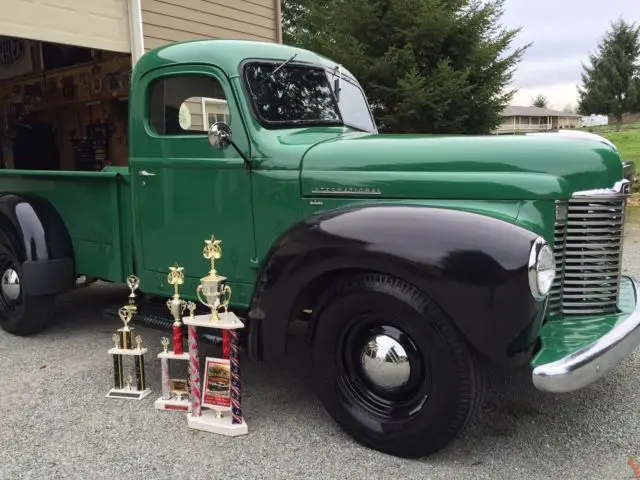 1948 International Harvester Other KB-1 Half-Ton