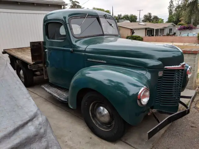 1948 International Harvester KB-2 Standard