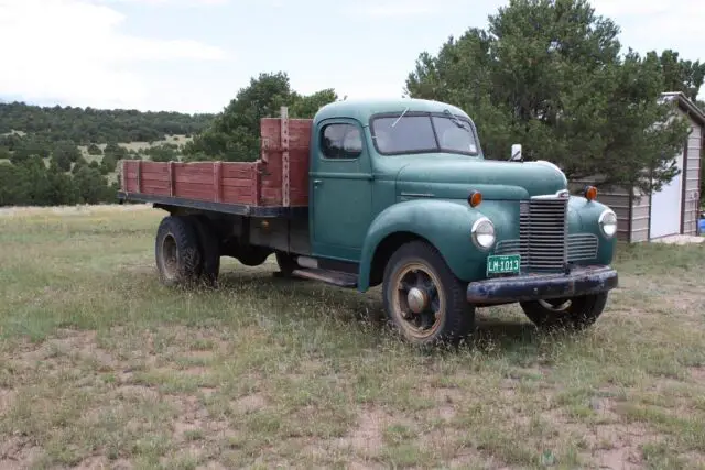 1948 International Harvester KB5 Original