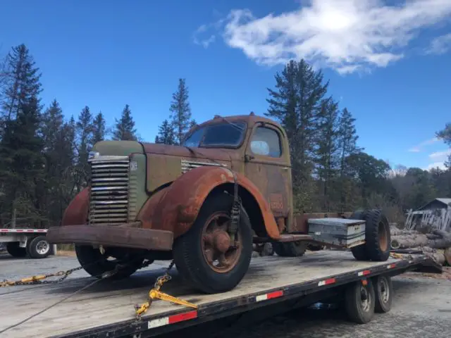 1948 International Harvester Other