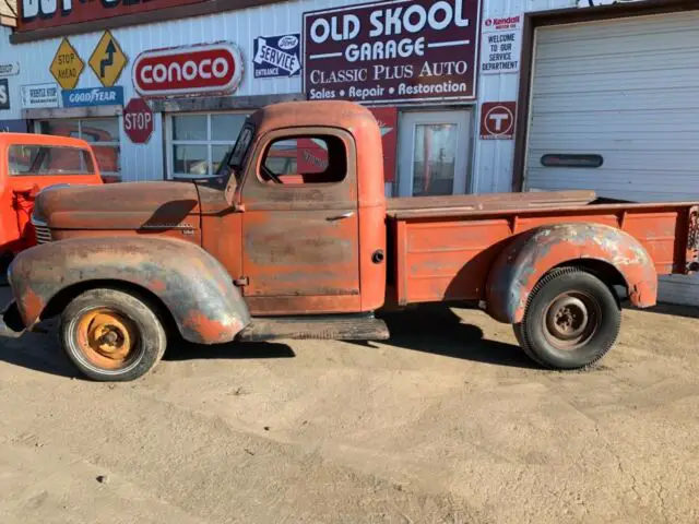 1948 International Harvester Other