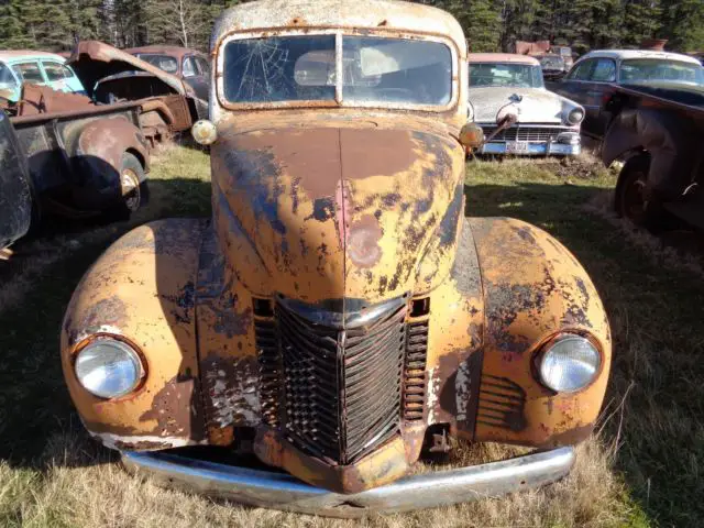 1948 International Harvester KB1