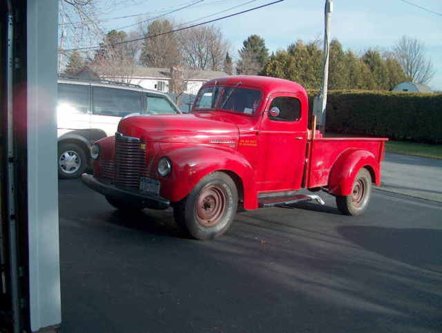 1948 Ford Mustang