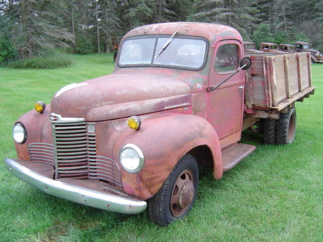 1948 International Harvester Other