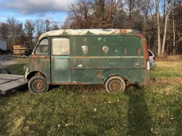 1948 International Harvester A120