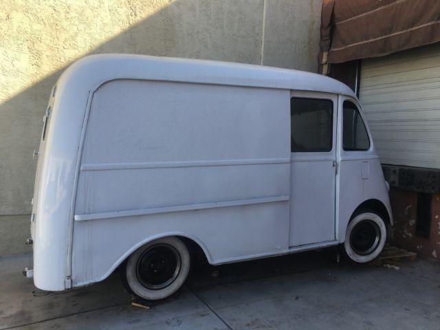 1948 International Harvester Metro