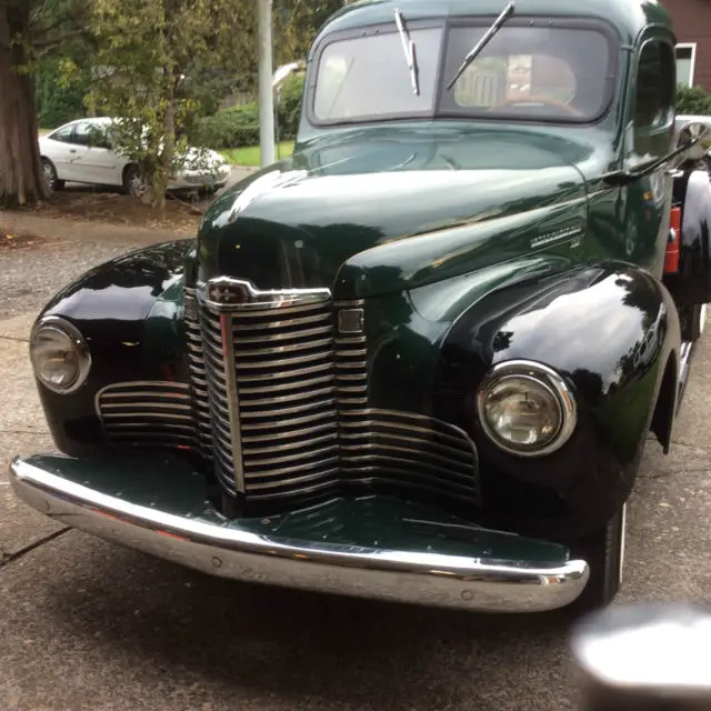 1948 International Harvester KB2