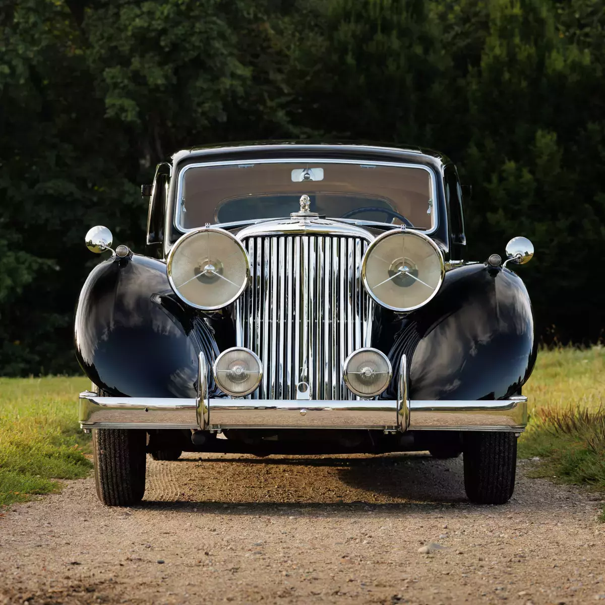 1948 Jaguar MK IV 3 1/2 Litre